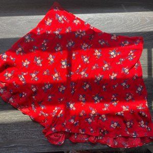 AE SOFT & SEXY HI-RISE FLOWY SHORTS